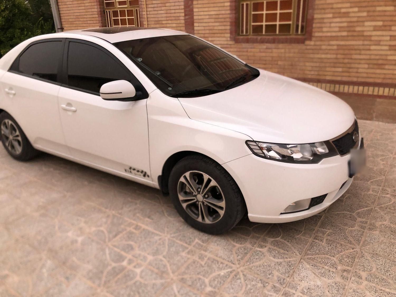 کیا سراتو مونتاژ 1600دنده‌ای(آپشنال) - 1396