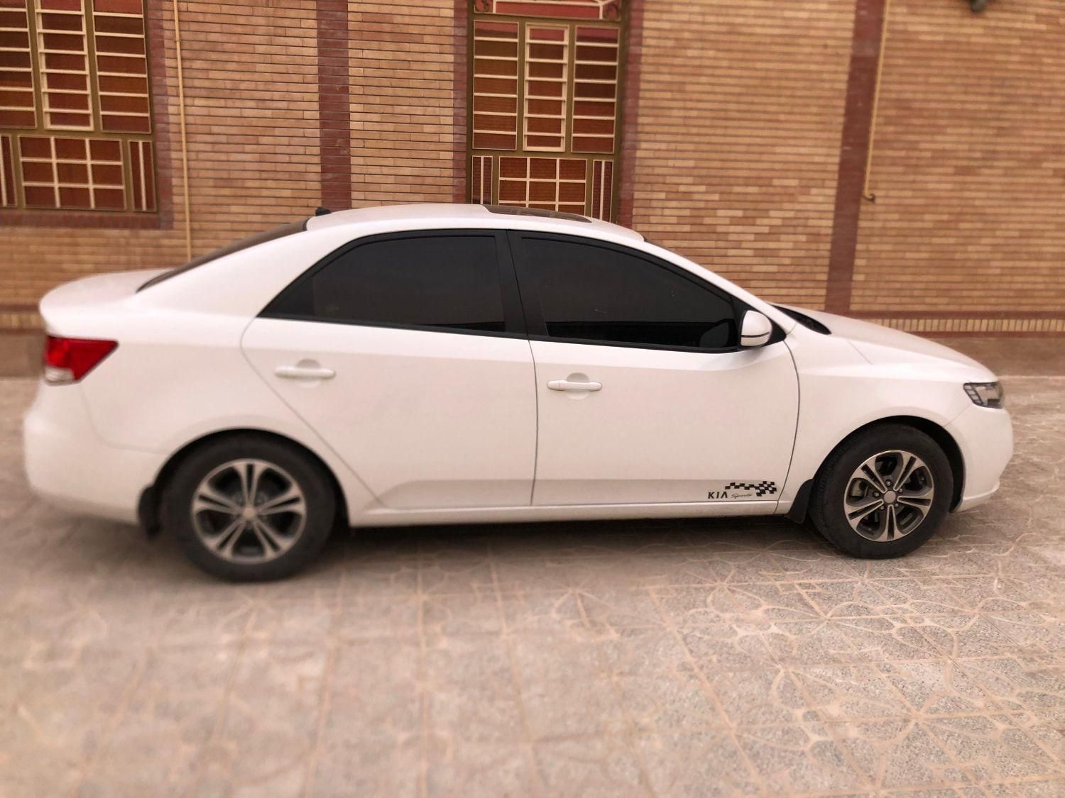کیا سراتو مونتاژ 1600دنده‌ای(آپشنال) - 1396
