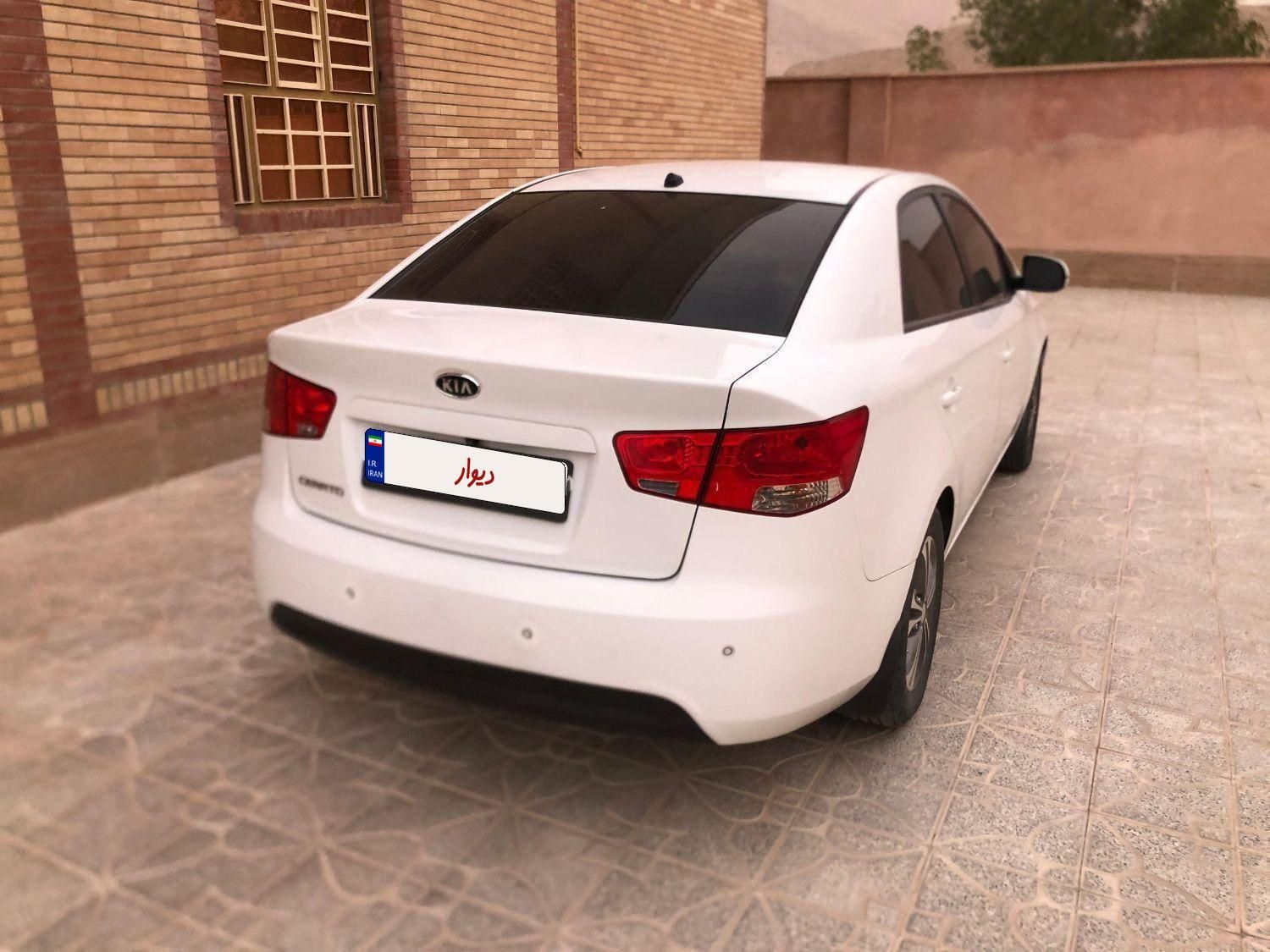 کیا سراتو مونتاژ 1600دنده‌ای(آپشنال) - 1396