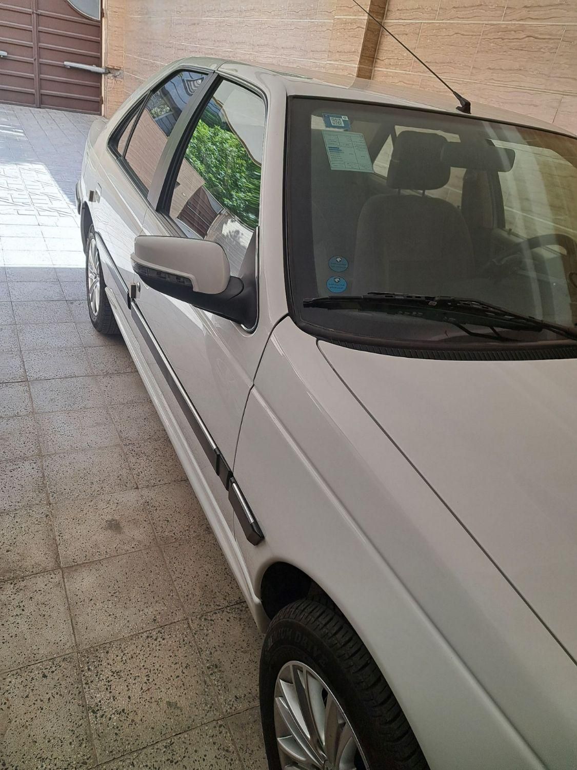 پژو پارس ELX-XU7P سفارشی - 1401