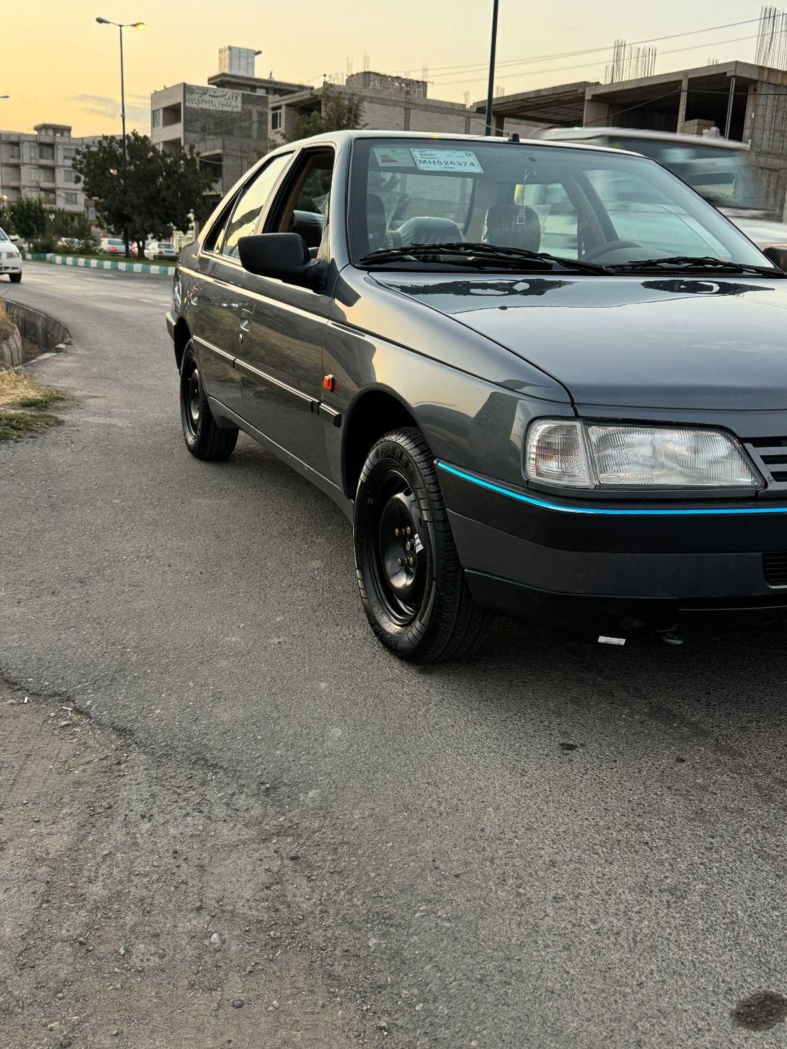 پژو 405 GLX - 1398