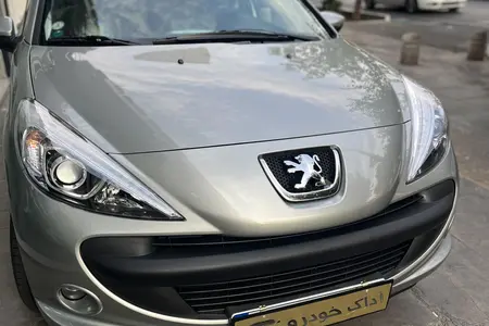 خودرو پژو، 207 آگهی ann_19378516