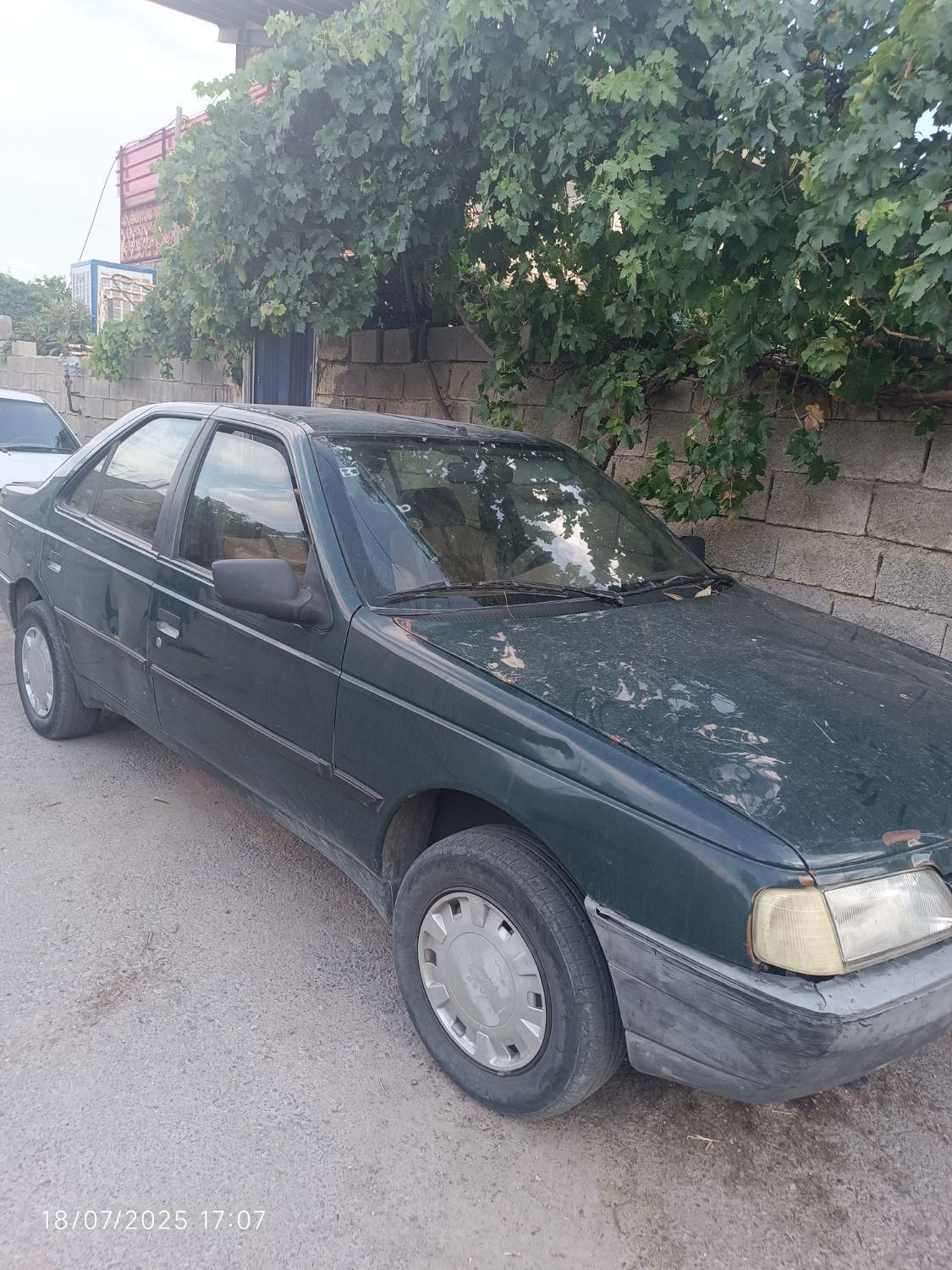خودرو پژو، آردی آگهی ann_19378518