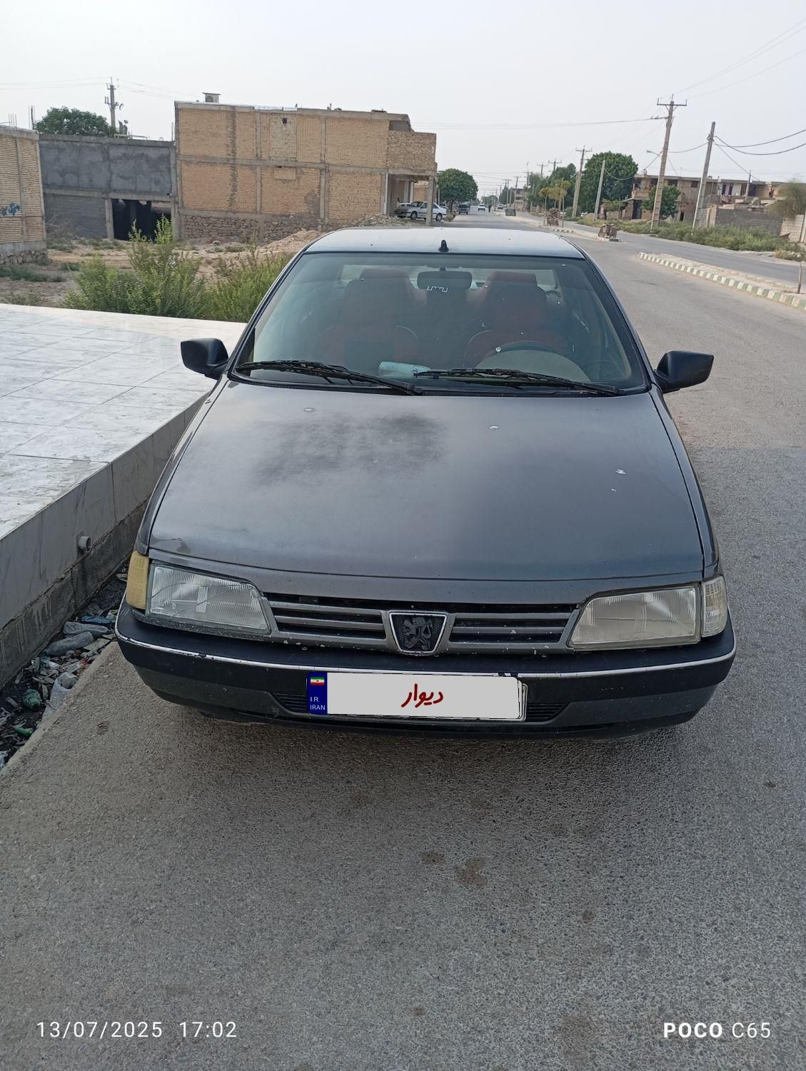 خودرو پژو، 405 آگهی ann_19378525