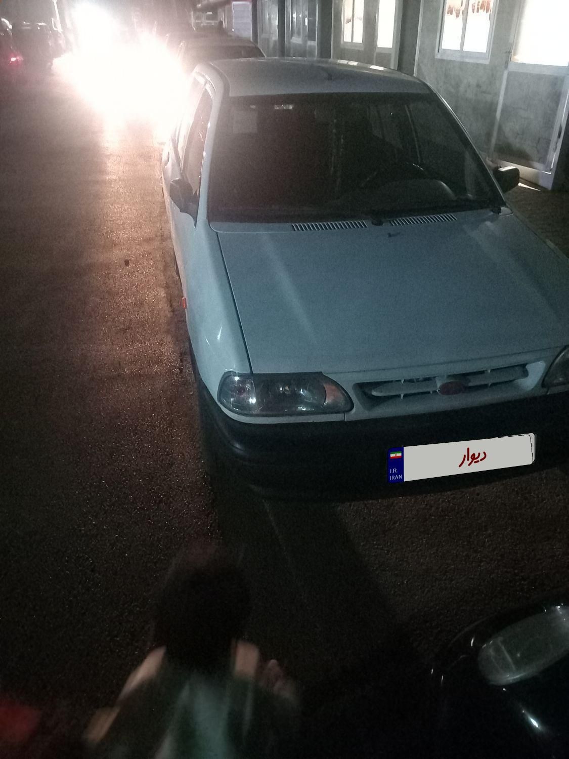 پراید 131 SE - 1398