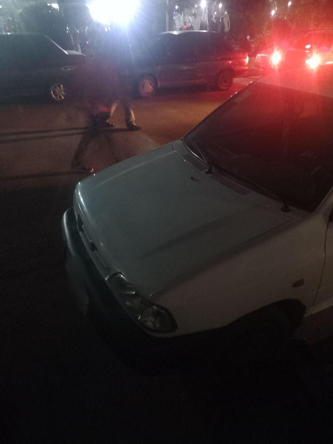 پراید 131 SE - 1398