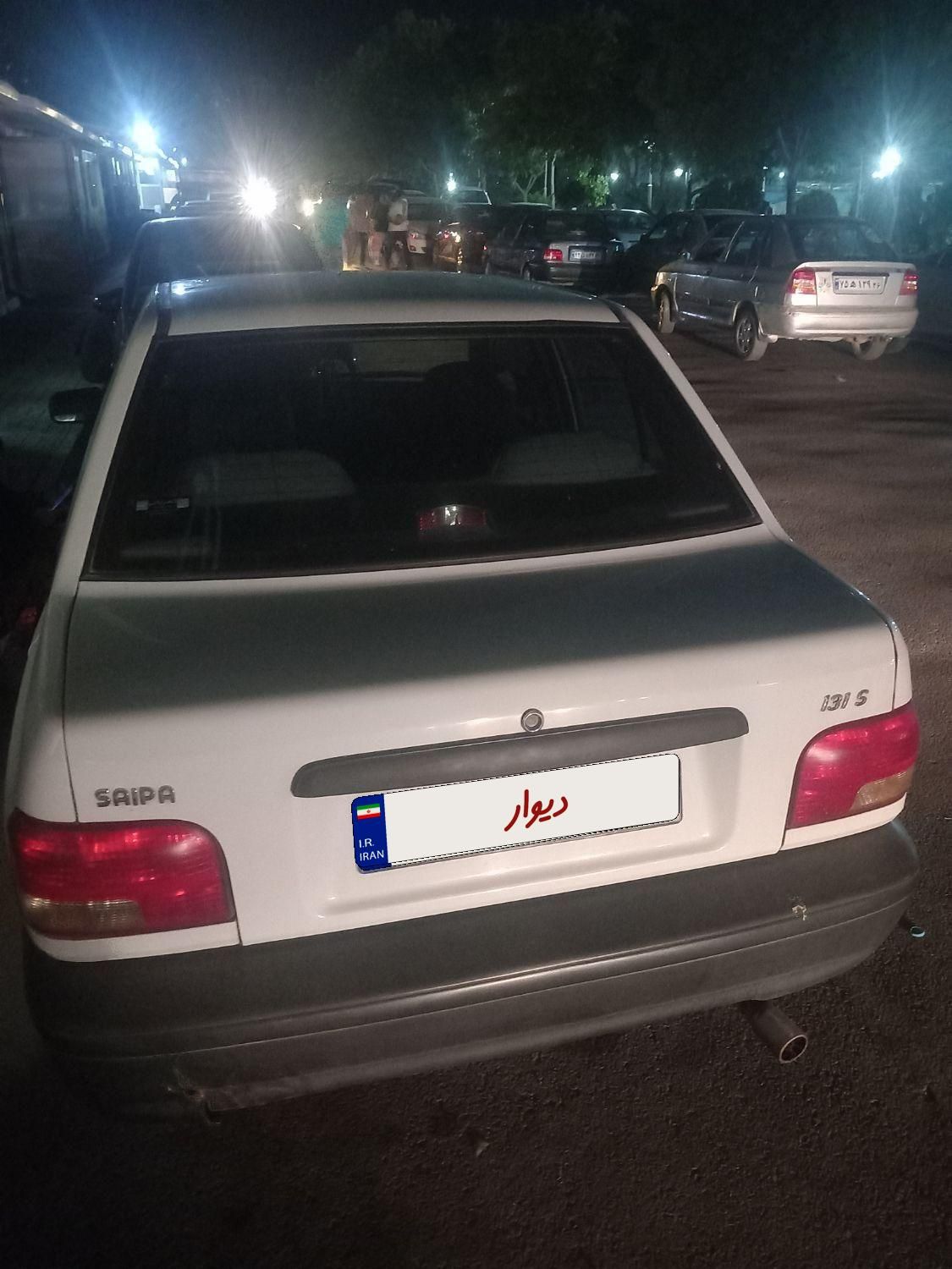 پراید 131 SE - 1398