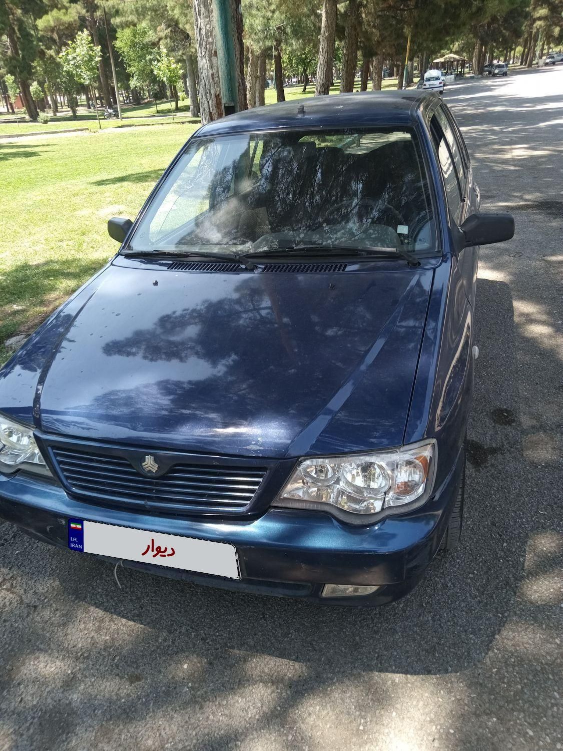 پراید 111 SE - 1395
