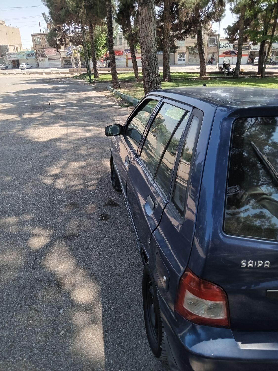 پراید 111 SE - 1395