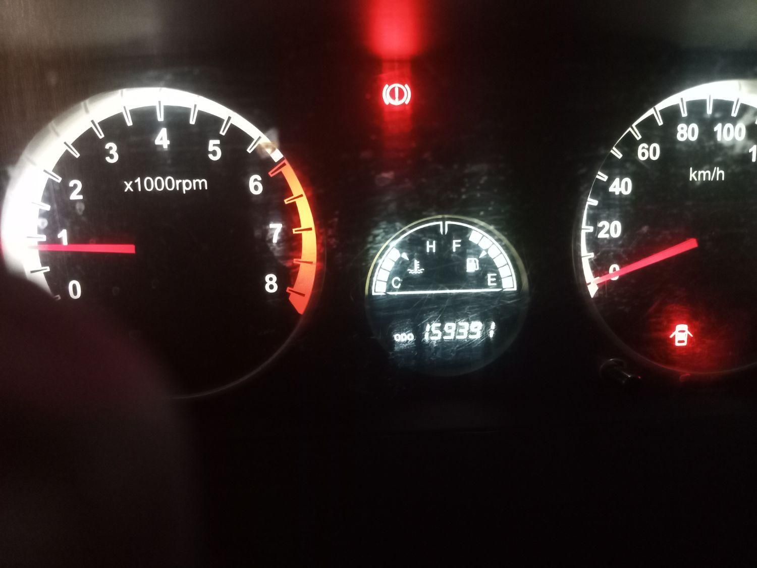 پراید 111 SE - 1395