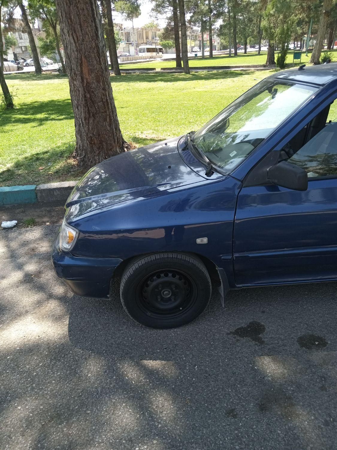 پراید 111 SE - 1395