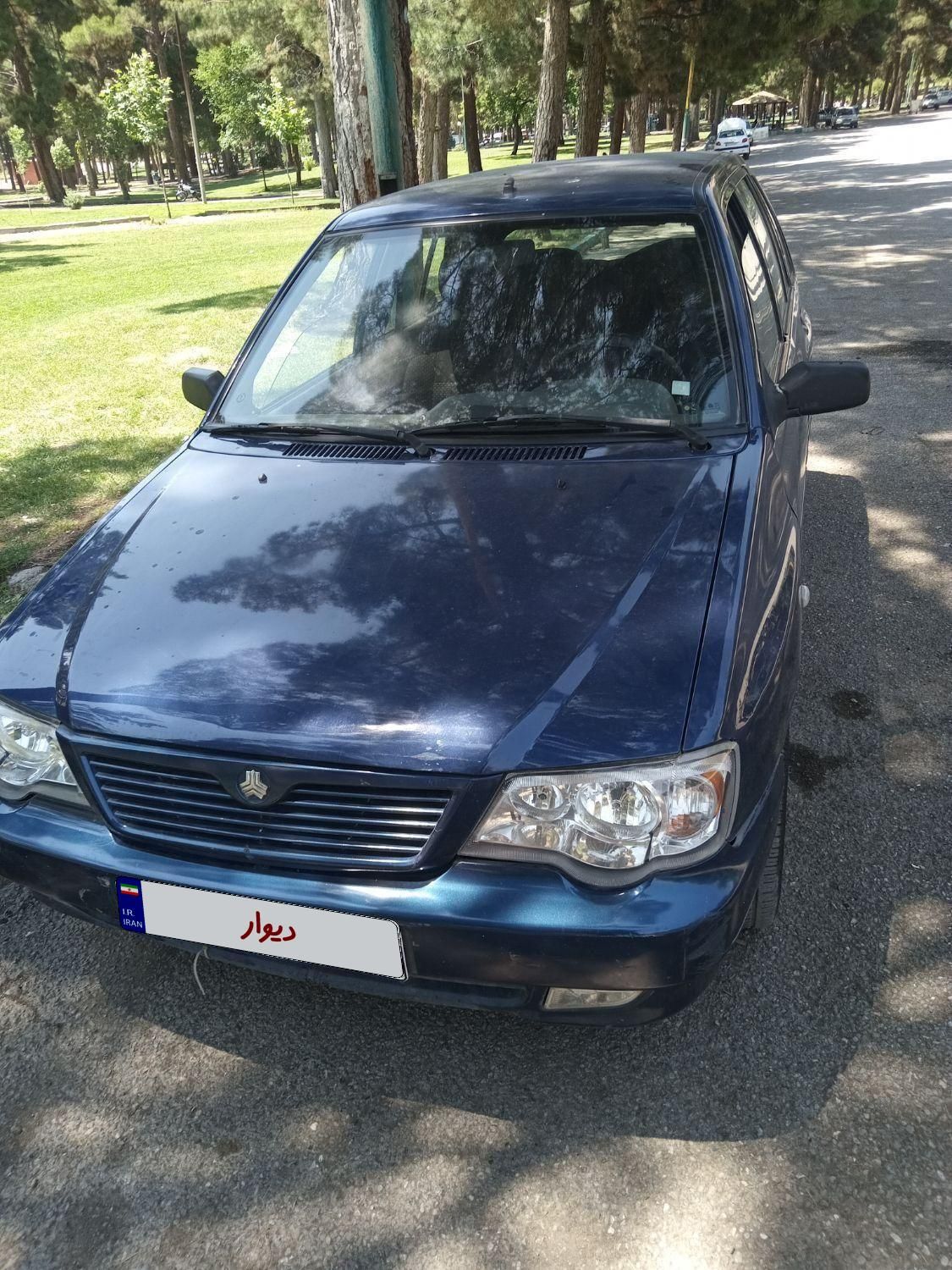 پراید 111 SE - 1395