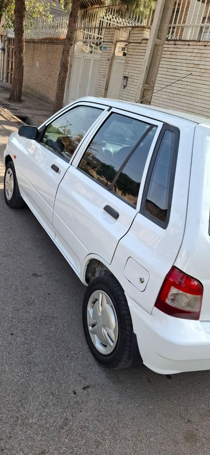 پراید 111 SE - 1398