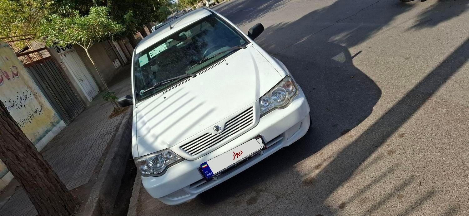 پراید 111 SE - 1398