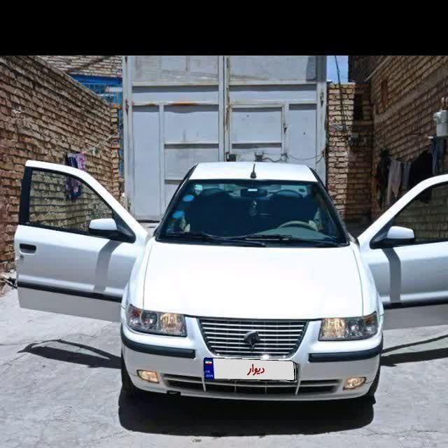 سمند LX EF7 - 1391
