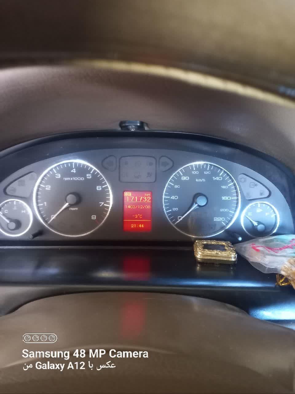 سمند LX EF7 - 1391