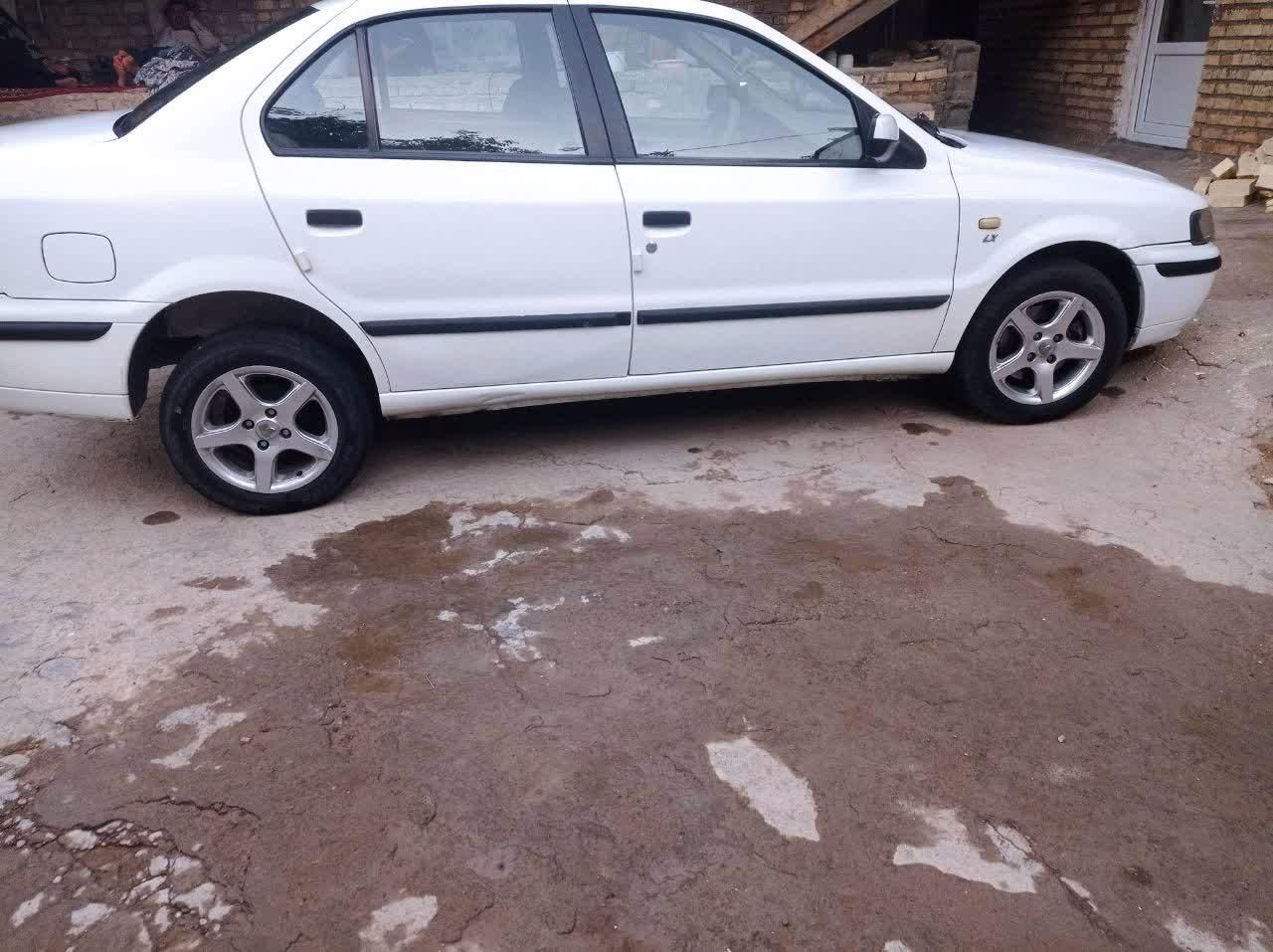 سمند LX EF7 - 1391