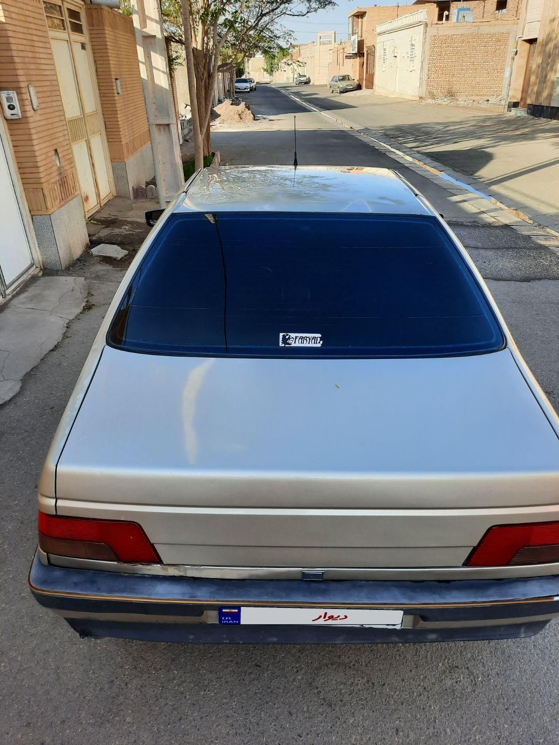 پژو 405 GLX - 1386