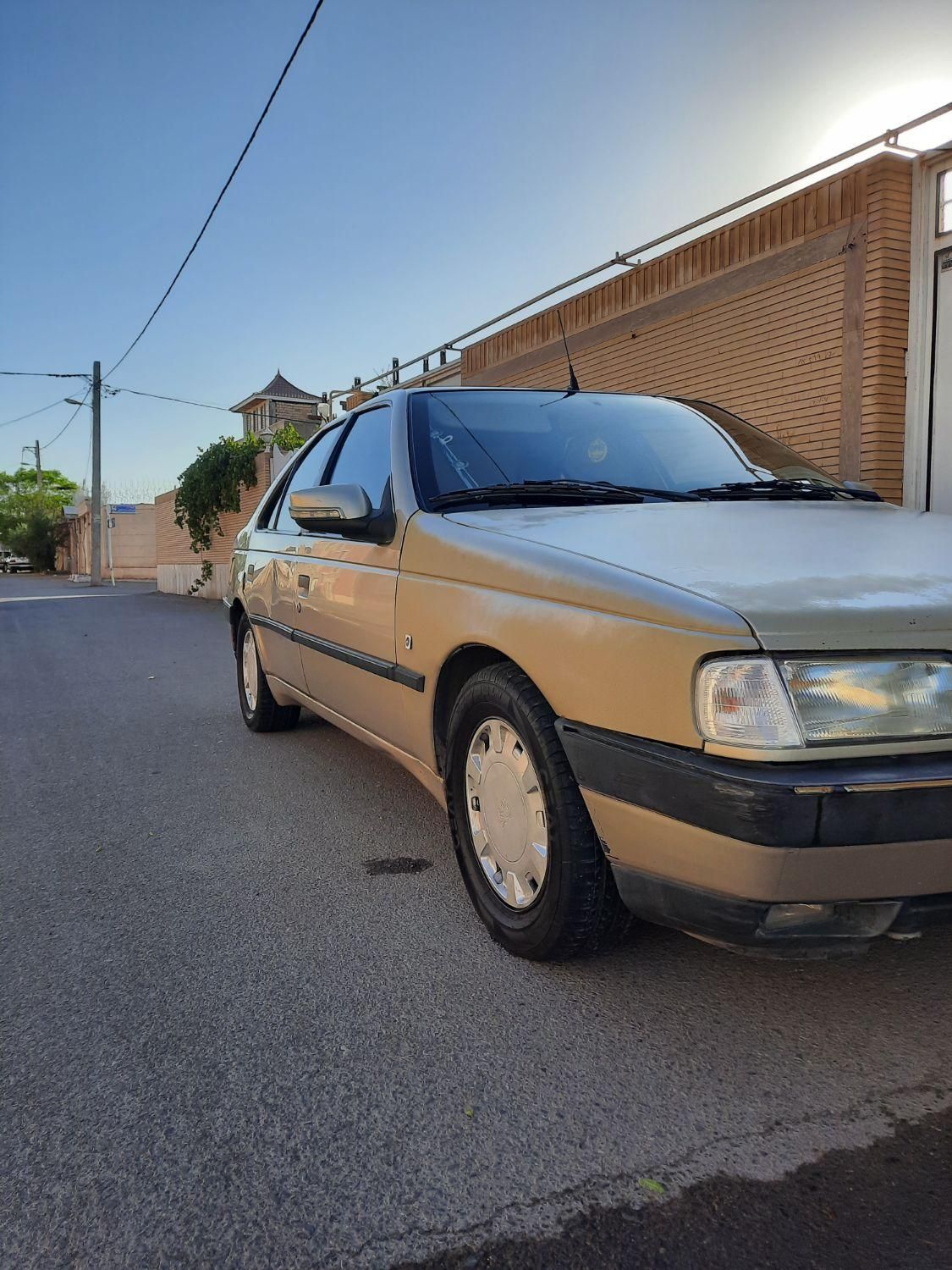 پژو 405 GLX - 1386