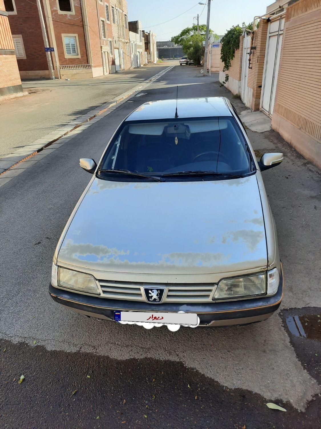 پژو 405 GLX - 1386