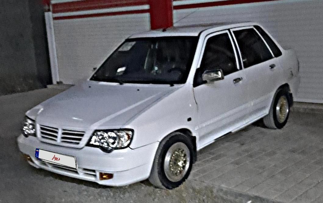 پراید 132 SX - 1390
