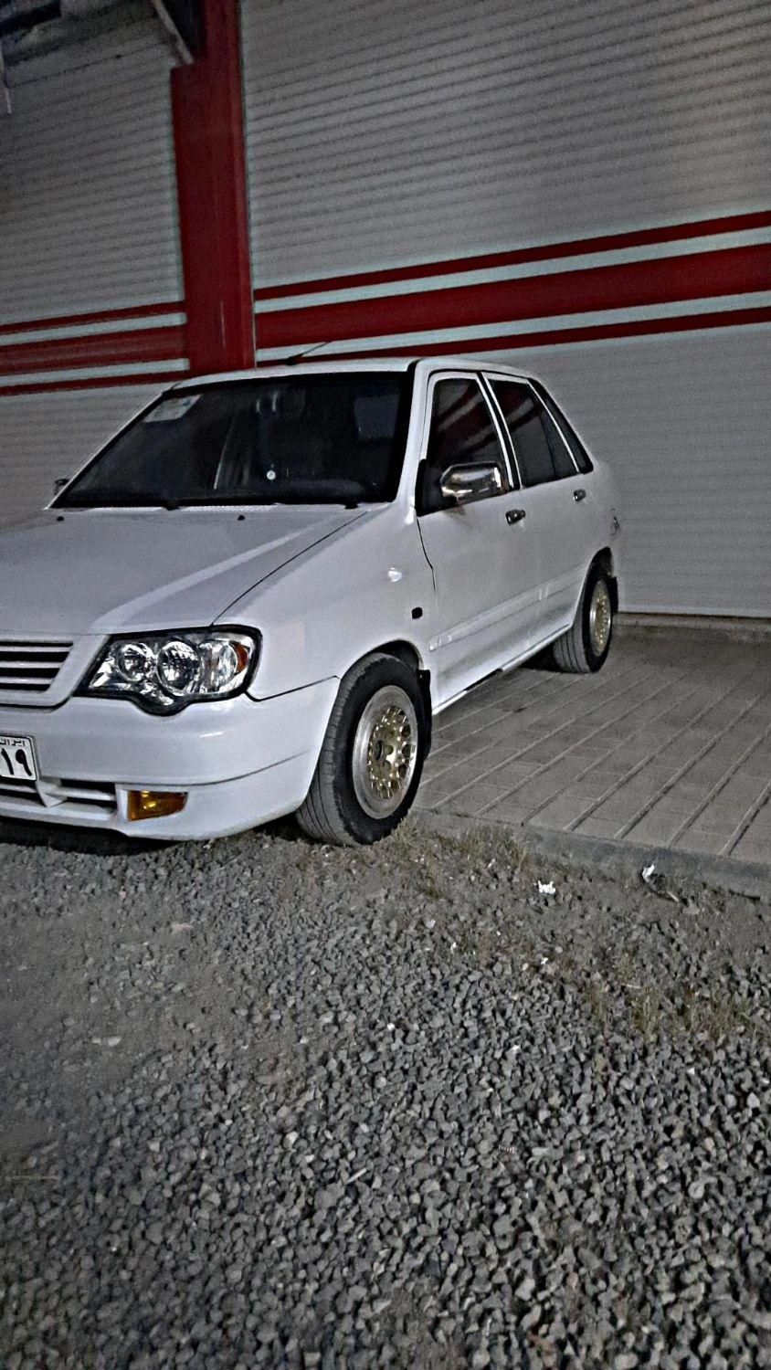 پراید 132 SX - 1390