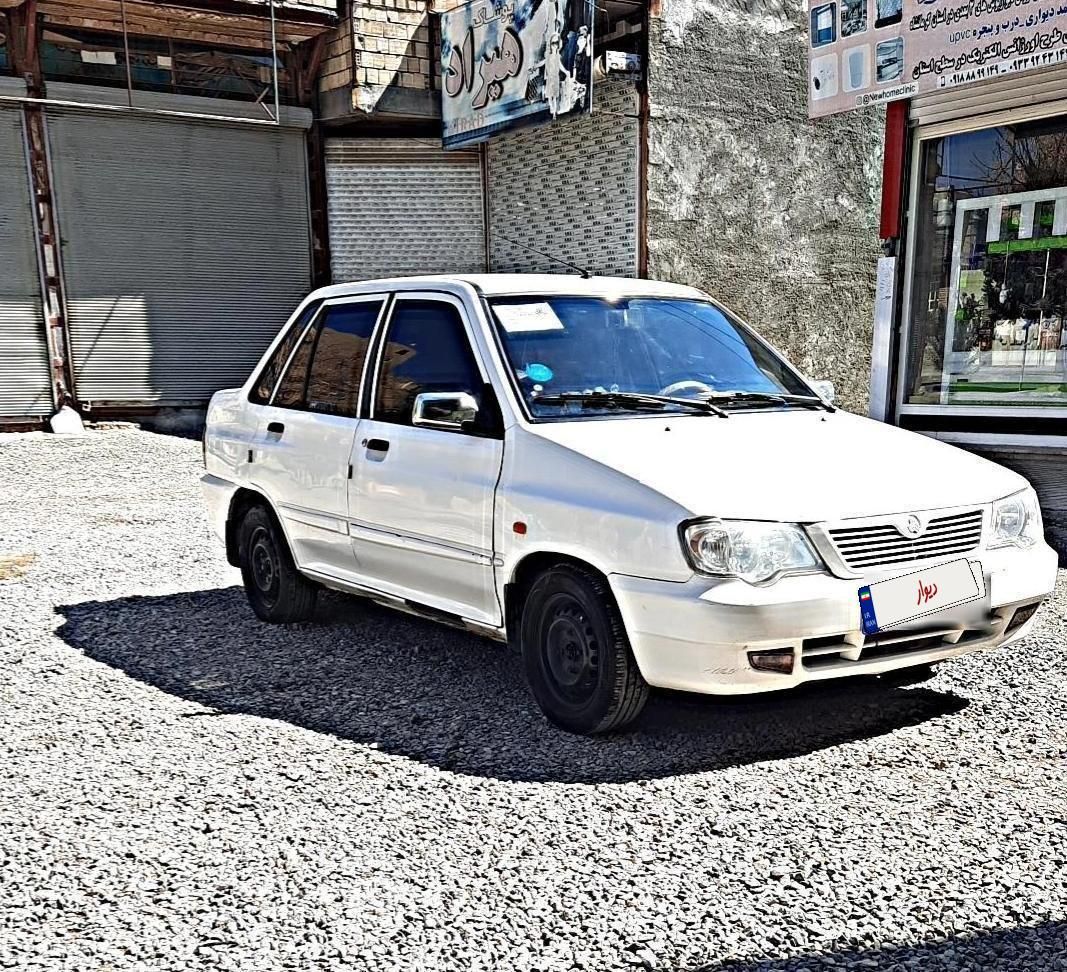 پراید 132 SX - 1390