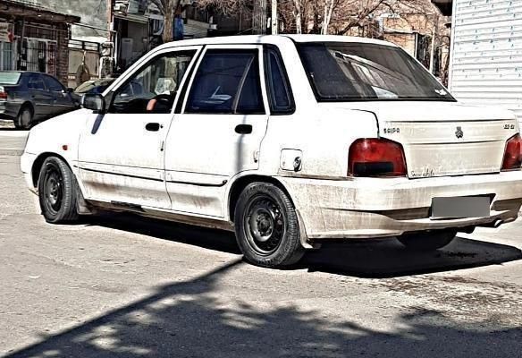 پراید 132 SX - 1390