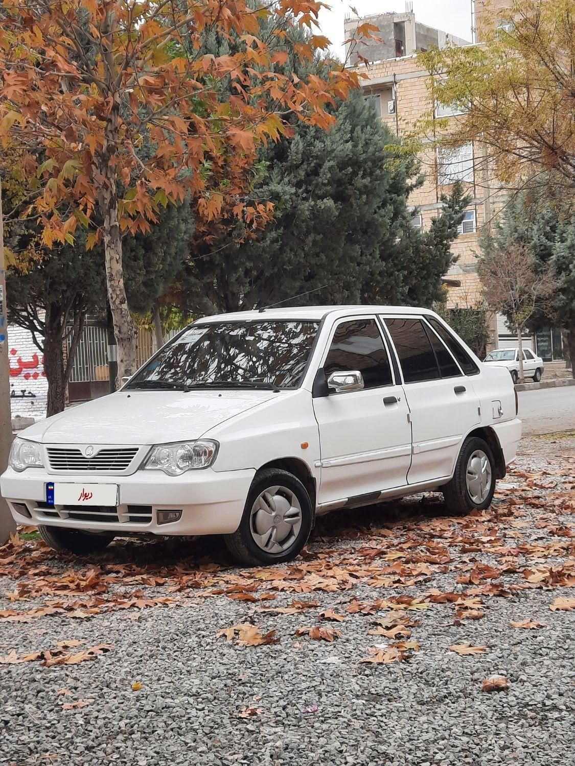 پراید 132 SX - 1390