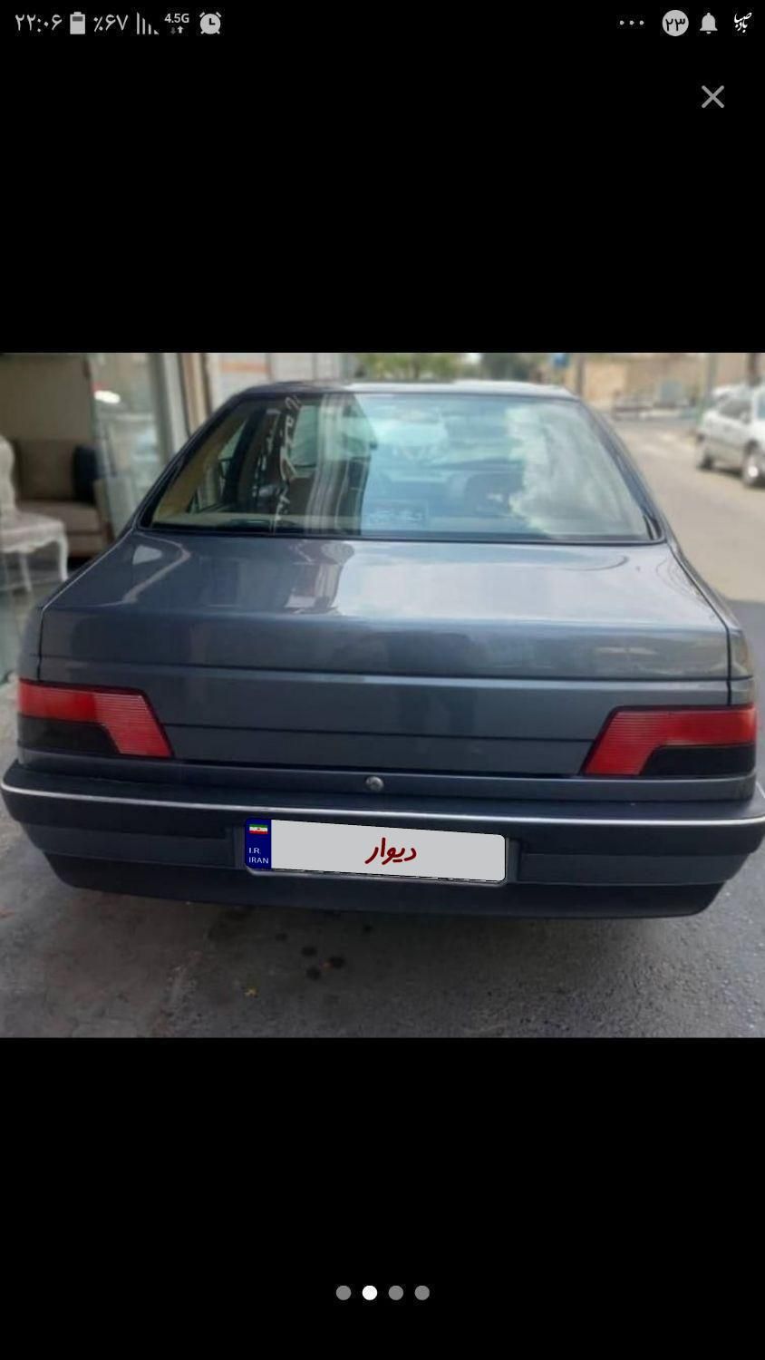 خودرو پژو، 405 آگهی ann_19378558