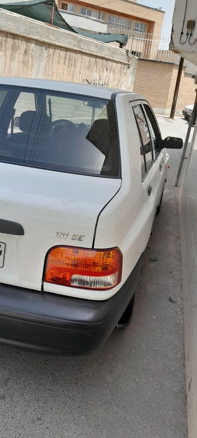 پراید 131 SE - 1399