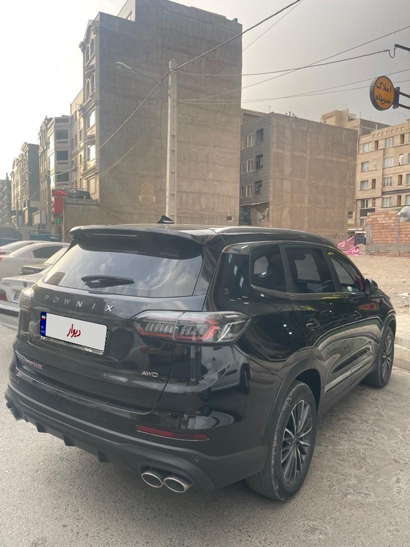 خودرو فونیکس، تیگو 8 پرومکس آگهی ann_19378568