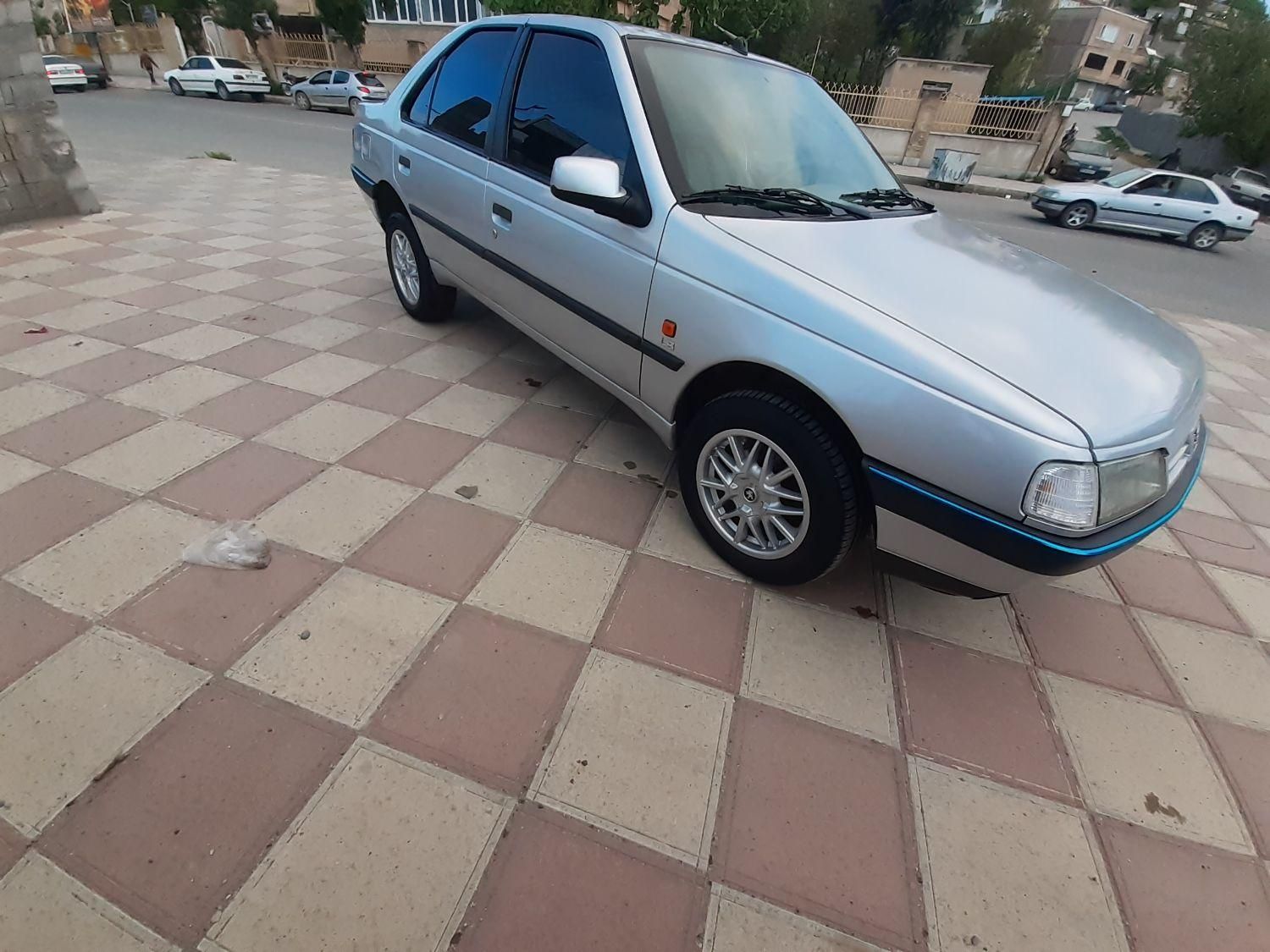 پژو 405 GLX - 1389
