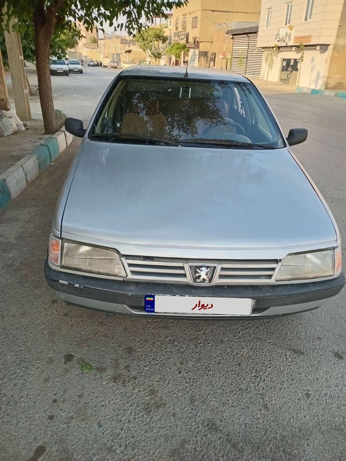 خودرو پژو، 405 آگهی ann_19378572