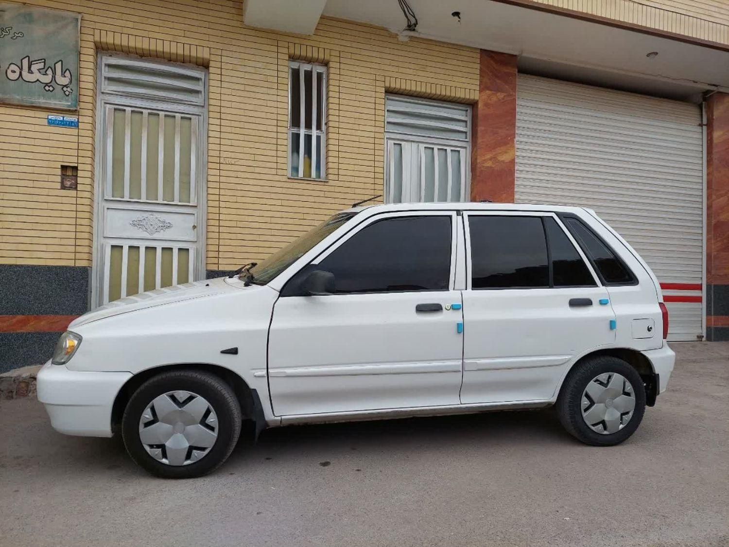 پراید 111 SE - 1395