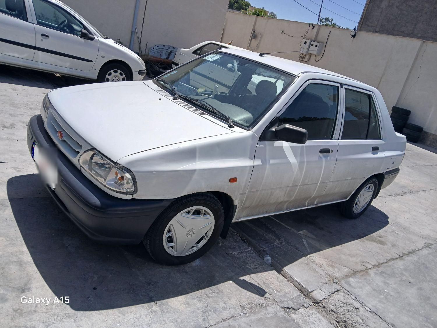 پراید 131 SE - 1395