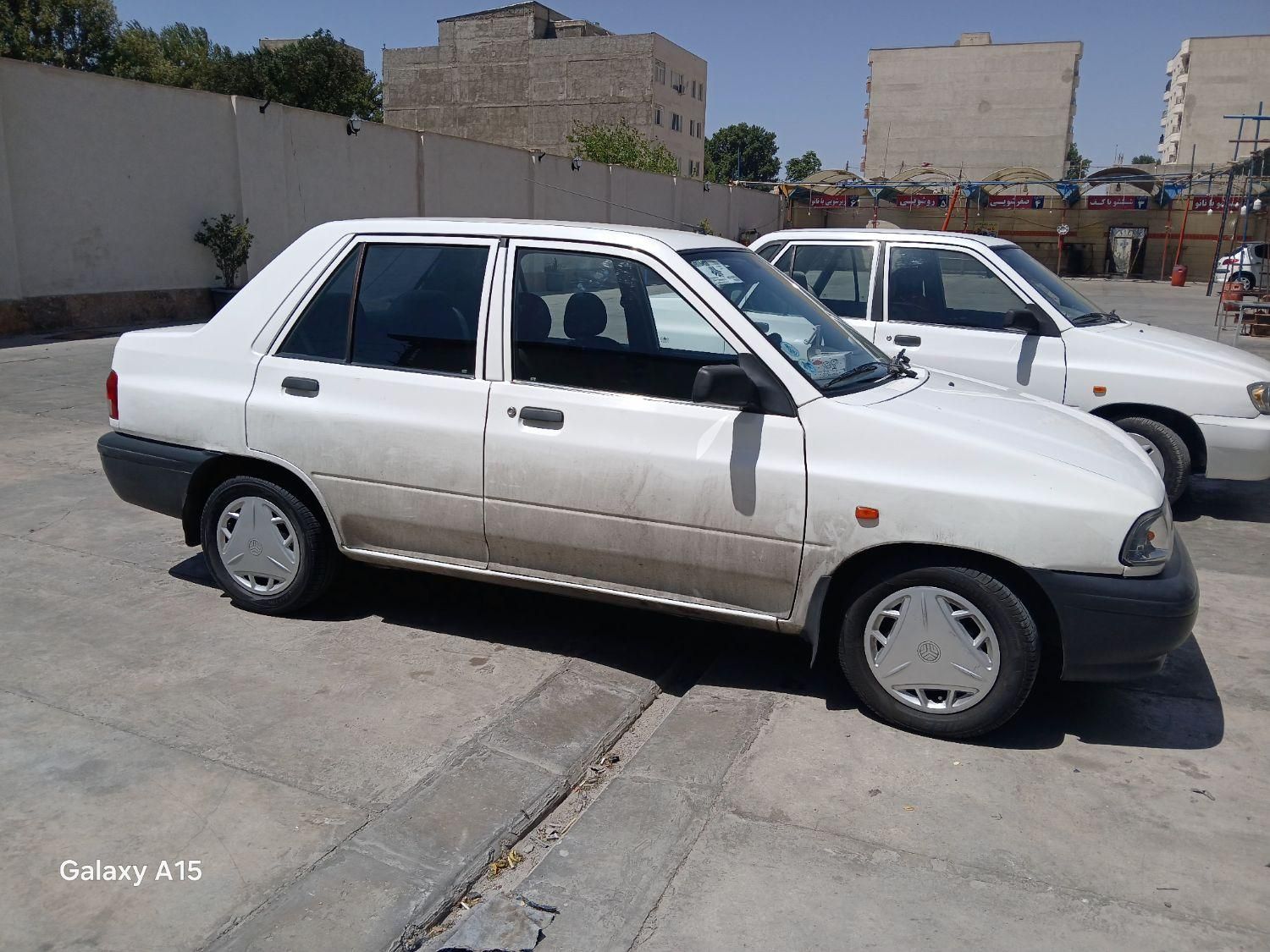 پراید 131 SE - 1395