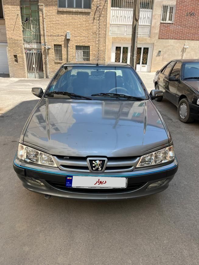 خودرو پژو، پارس آگهی ann_19378584