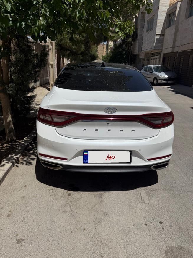 هیوندای آزرا (گرنجور) 2400cc - 2018
