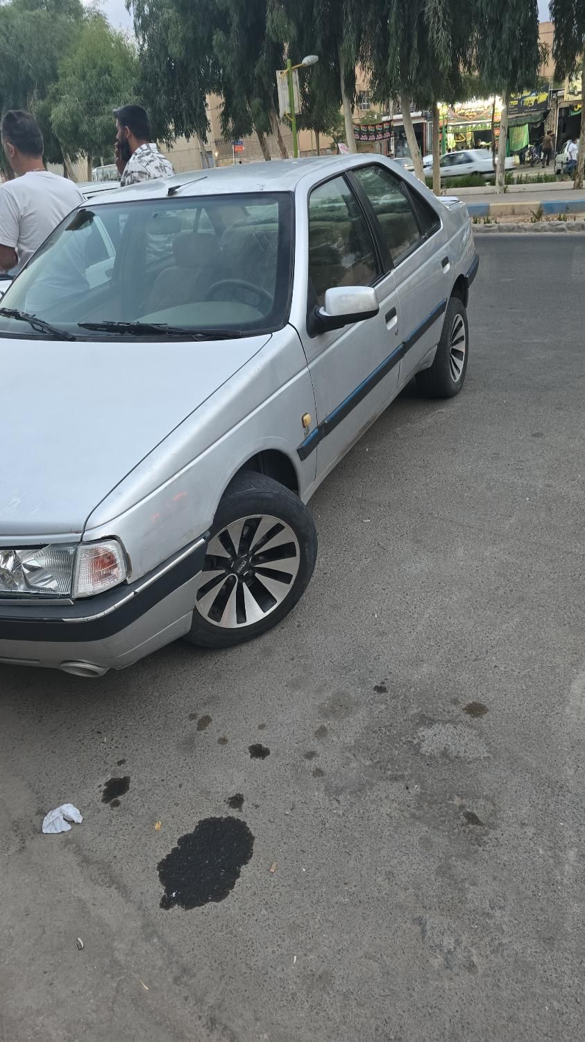 پژو 405 GLX - 1390