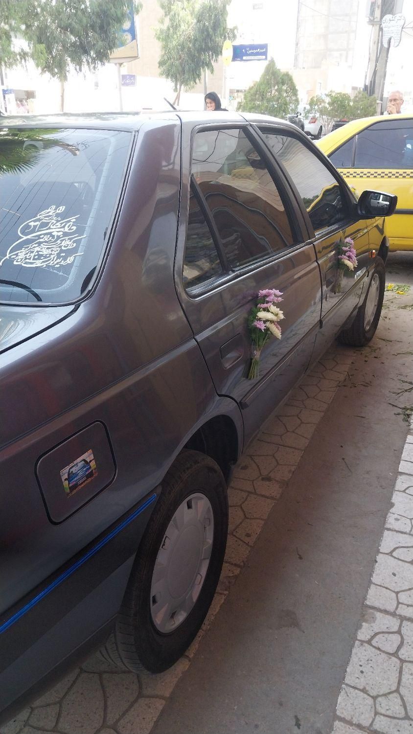 پژو 405 دوگانه سوز GLX - TU5 - 1390