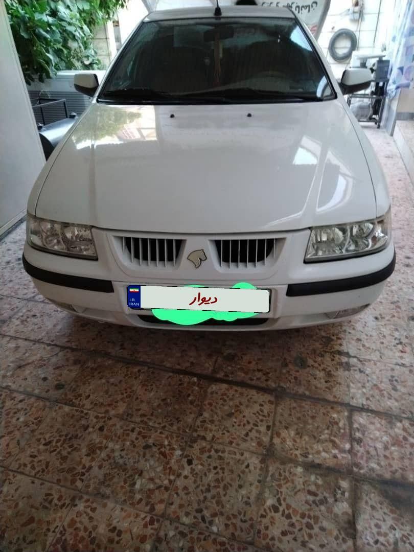سمند LX XU7 - 1400