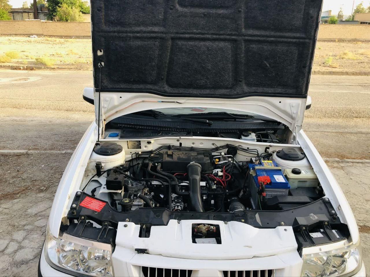 سمند LX XU7 - 1400