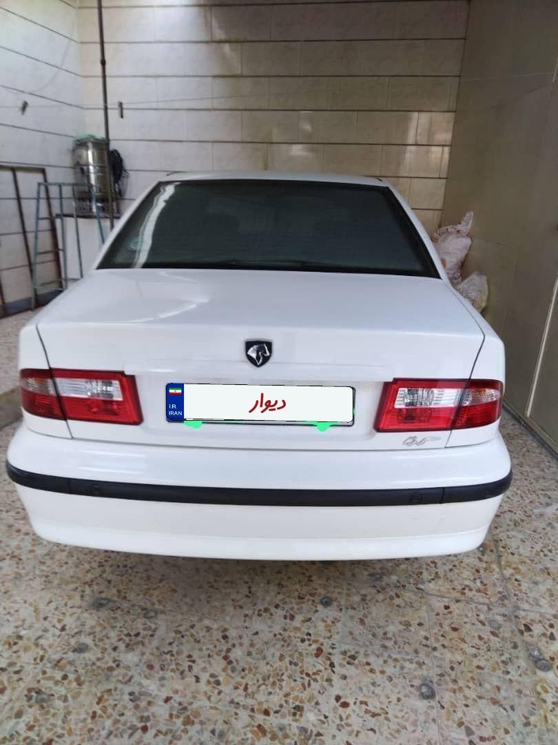 خودرو سمند، LX آگهی ann_19378590