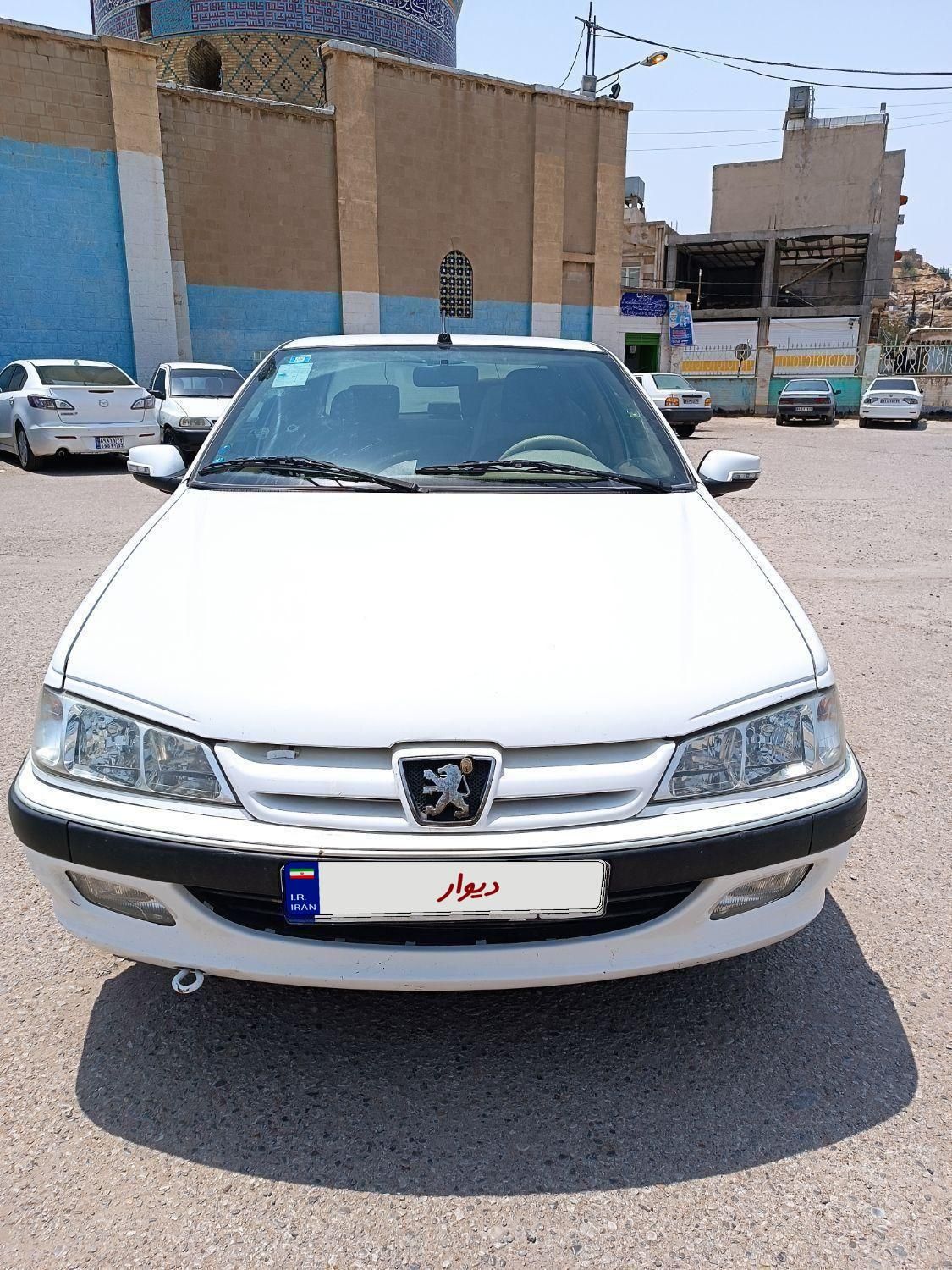 خودرو پژو، پارس آگهی ann_19378597