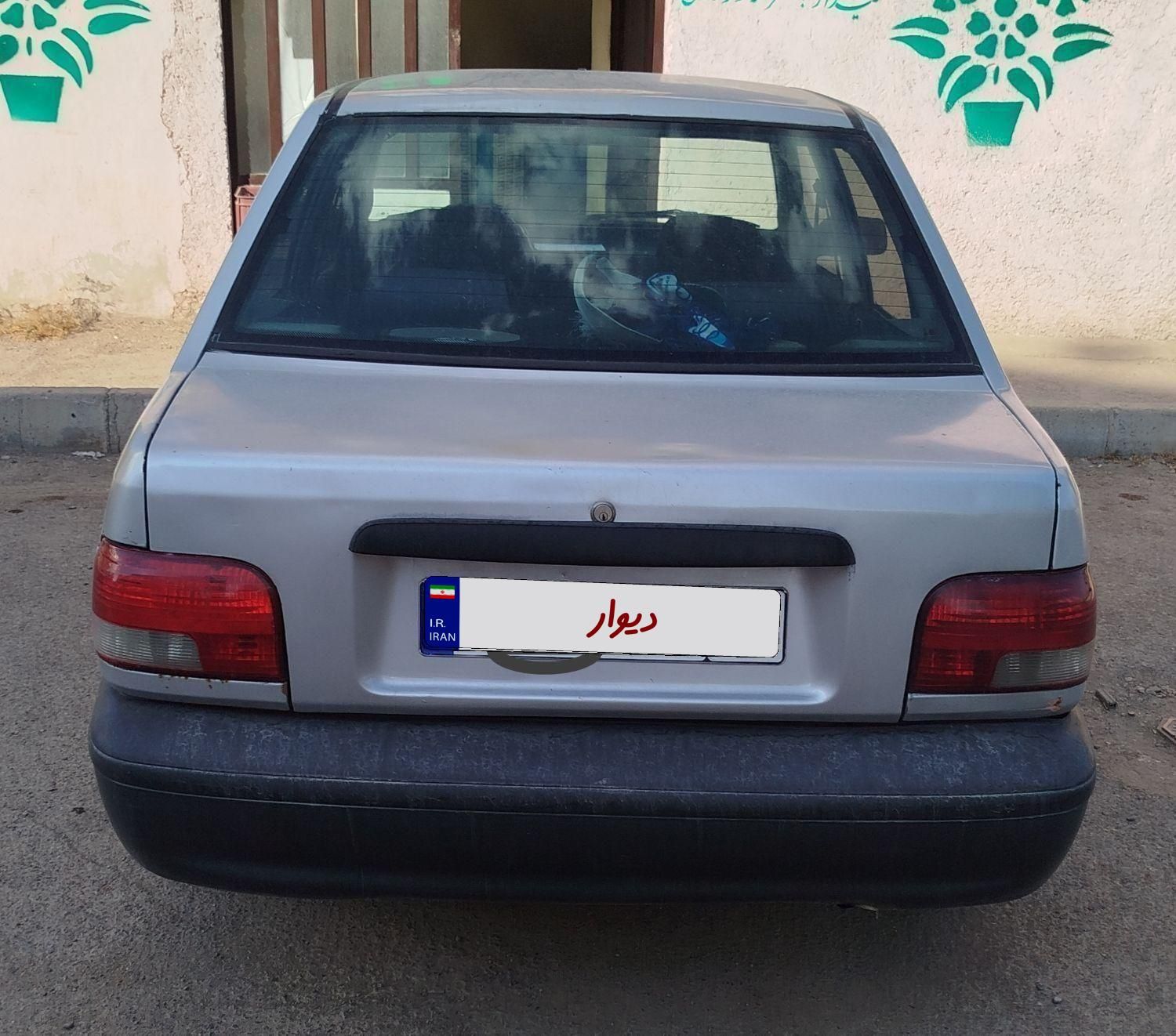 پراید 131 EX - 1391