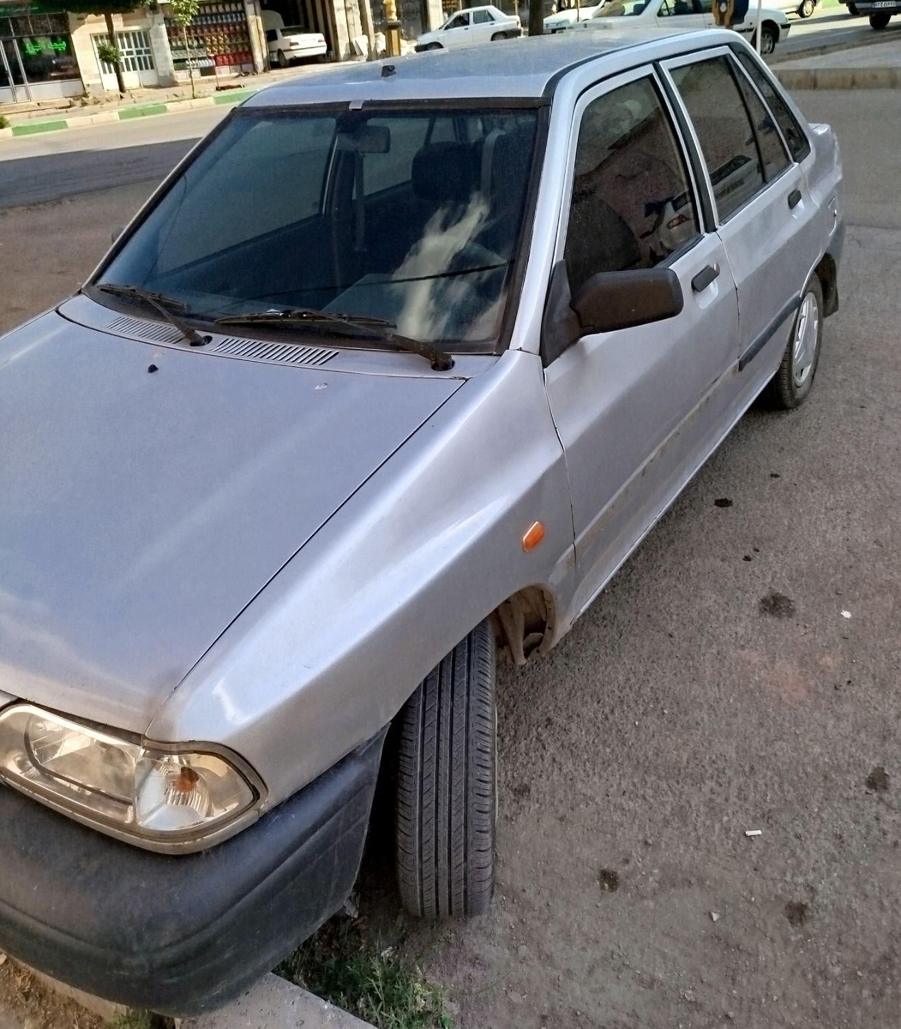 پراید 131 EX - 1391