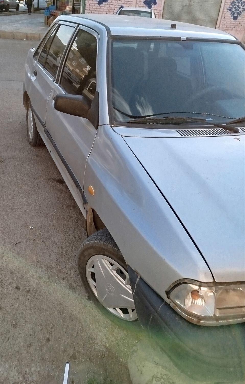 پراید 131 EX - 1391