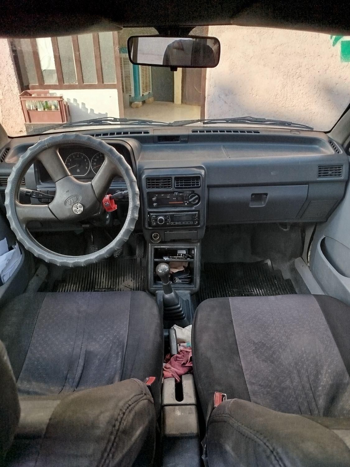 پراید 131 EX - 1391