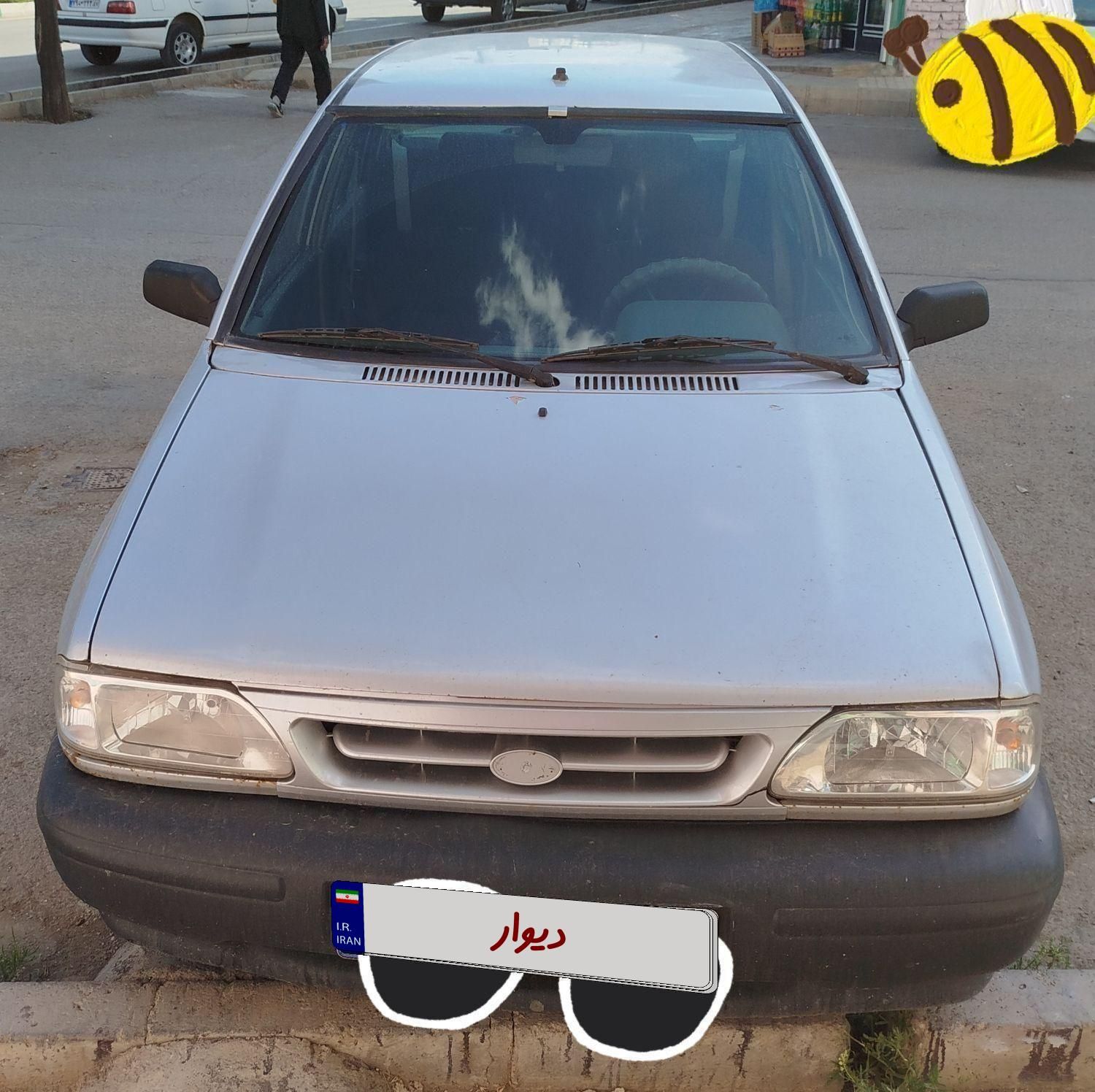 خودرو پراید، 131 آگهی ann_19378599